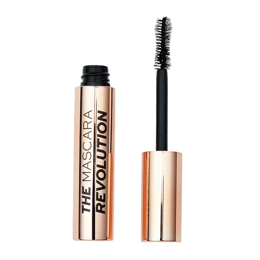 Just Launched | Revolution The Waterproof Revolution Mascara 