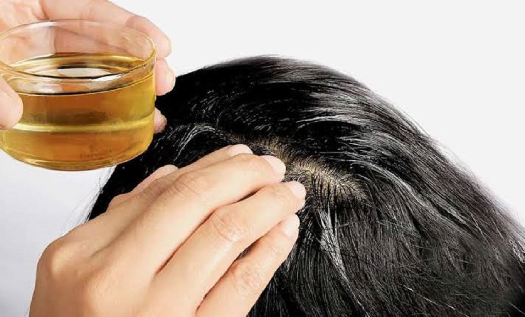 Home Remedies To Stop Hairfall