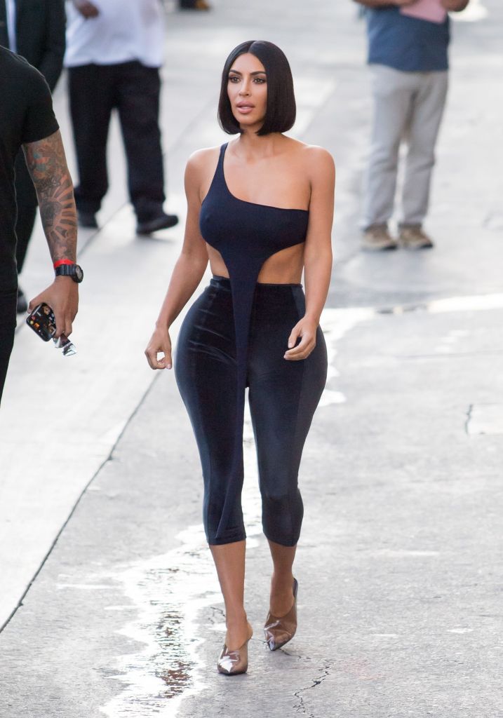 Kim Kardashian Fashion Goalz