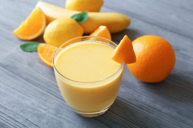 Orange, Lemon And Yogurt Moisturizer For Fair Skin