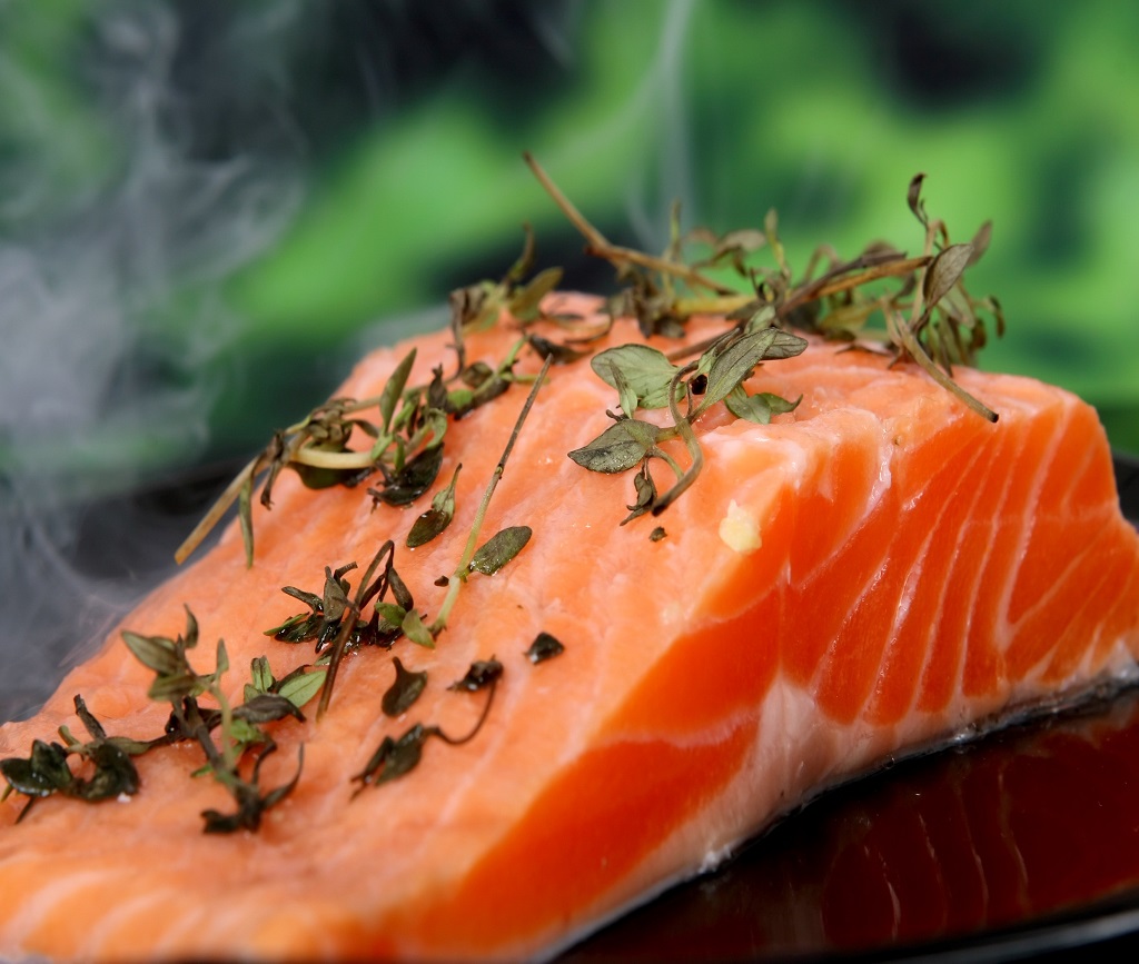 Anti Aging Food - Salmon
