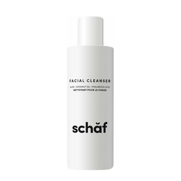 schaf - All Natural / Vegan Hydrating Daily Facial Cleanser | Best natural vegan face cleanser