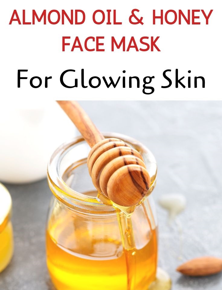 Honey Face Mask For Glowing Skin