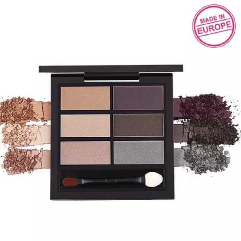 best affordable eyeshadow palette available in India 2019
