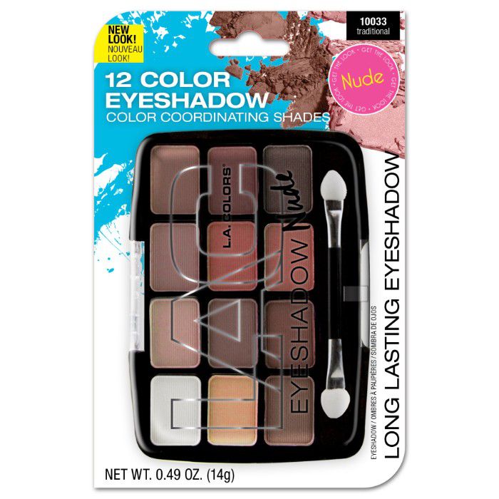 Affordable Eyeshadow Palettes In India