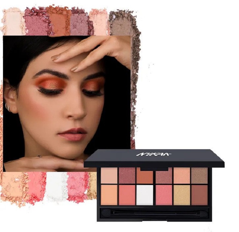 Affordable Eyeshadow Palettes In India