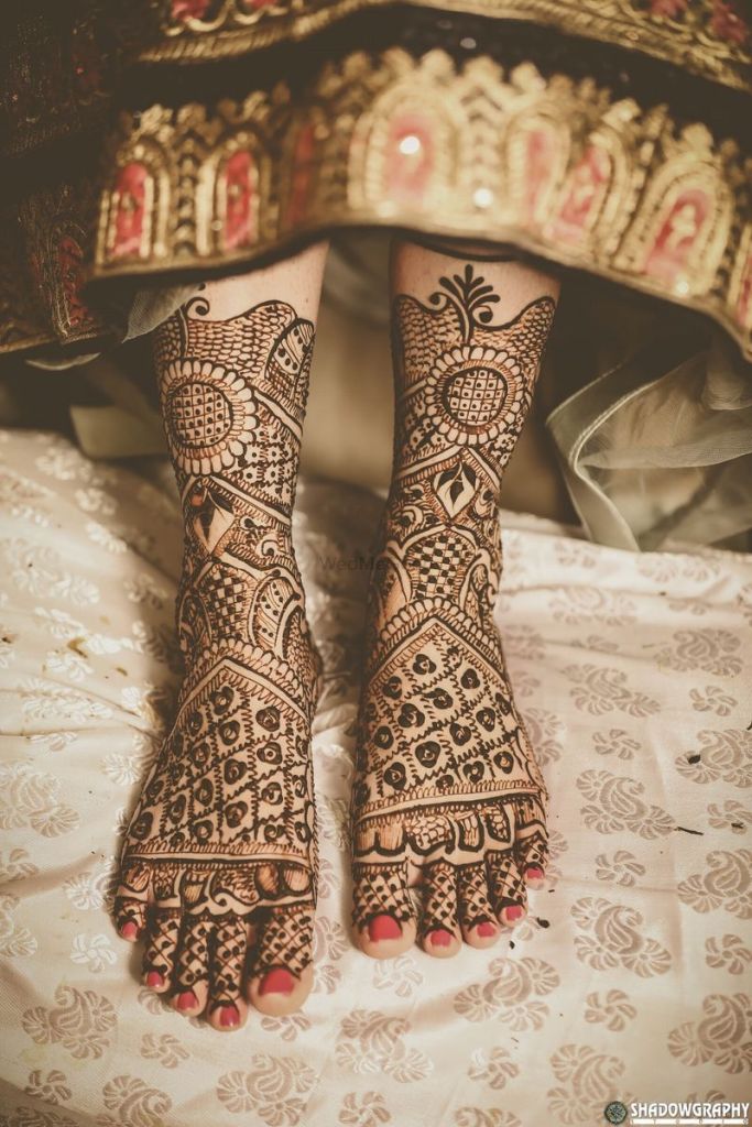 Top Easy Mehndi Designs For Wedding
