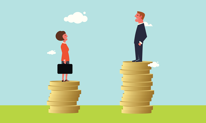 Difference Between ‘Gender Pay Gap’ & ‘Equal Pay’ - Gender Pay Gap
