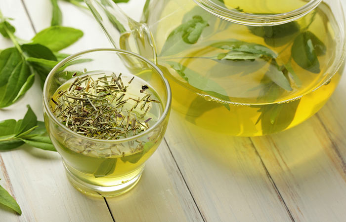 How To Increase Metabolism - Drink Green Tea