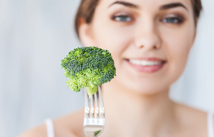 How To Increase Metabolism - Eat Broccoli