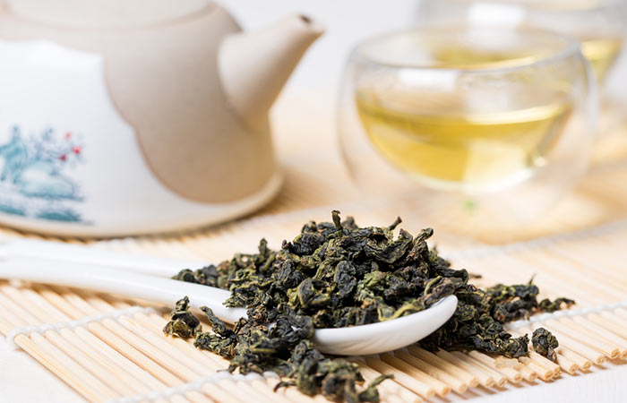 How To Increase Metabolism - Drink Oolong Tea