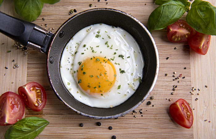 How To Increase Metabolism - Don’t Ignore Egg Yolk