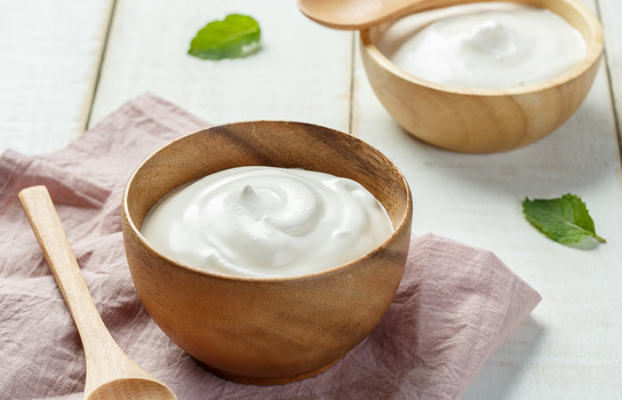 How To Increase Metabolism - Consume Yogurt