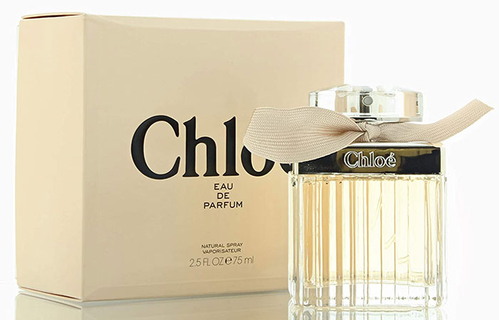 Chloe New Eau De Parfum