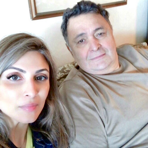 Remembering Rishi Kapoor With A Smile And Not Tears; Just The Way He Wanted.