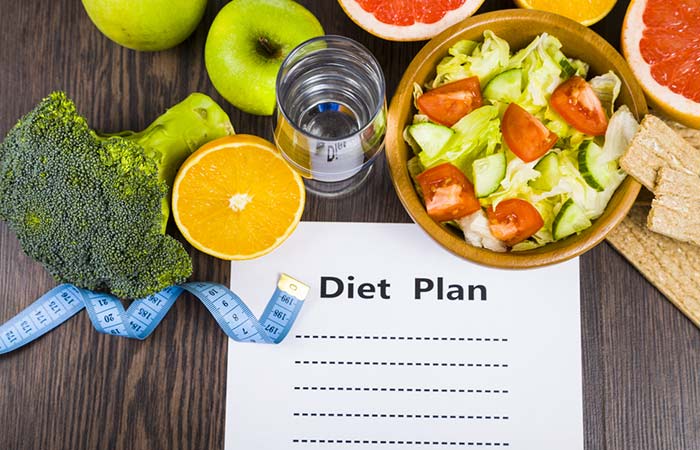 Sample Diet Plan To Boost Metabolism