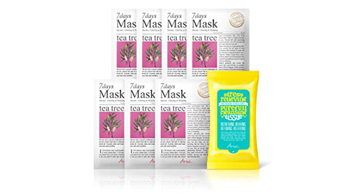 Ariul Natural Tea Tree Sheet Mask