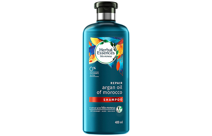 Herbal Essences biorenew Argan Oil of Morocco Shampoo