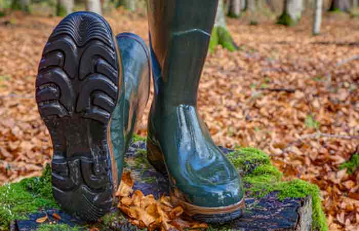 Non Rubber Rain Boots
