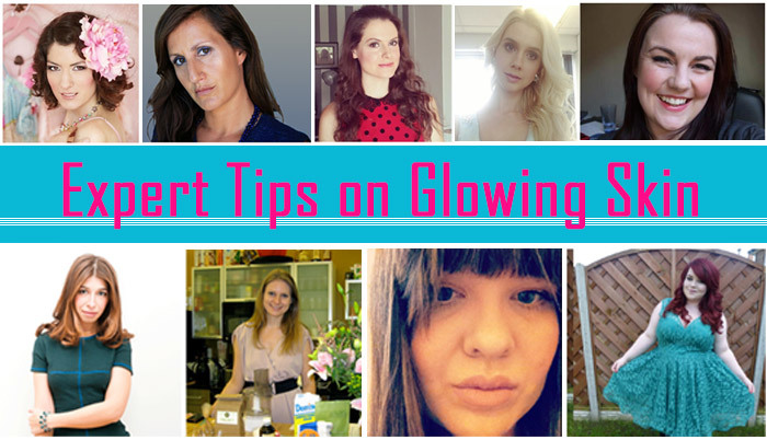 Experts Tips For Glowing Skin