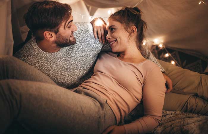How To Feel More Connected To Your Partner