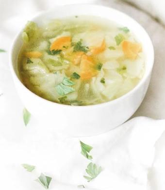 5. Cabbage Soup