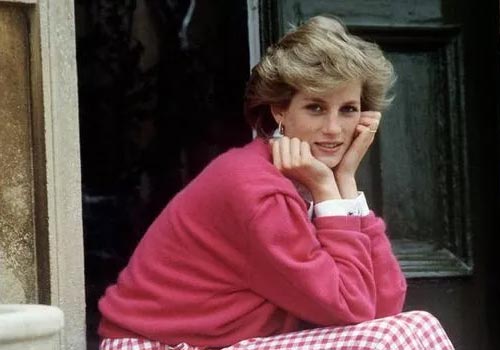 10 Fashion Tips From Princess Diana