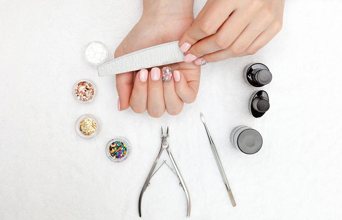 Mistakes To Avoid When Doing Manicure At Home - Manicure
