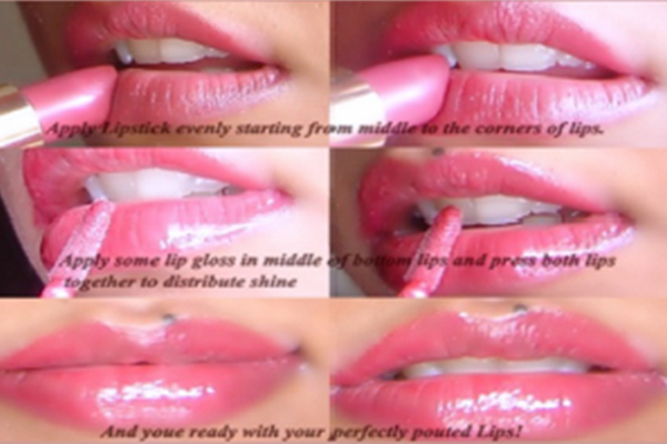 Makeup Tips For Your Lips To Get Perfect Pout
