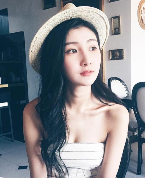 Sham Yen Yi - Cute Model From Hong Kong