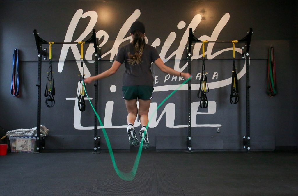 Jumping Rope : Cardiovascular Exercise For A Healthier Lifestyle