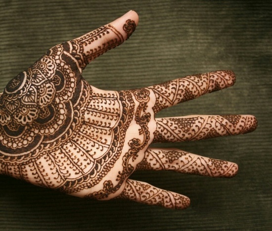 Mehndi Designs for Occasions