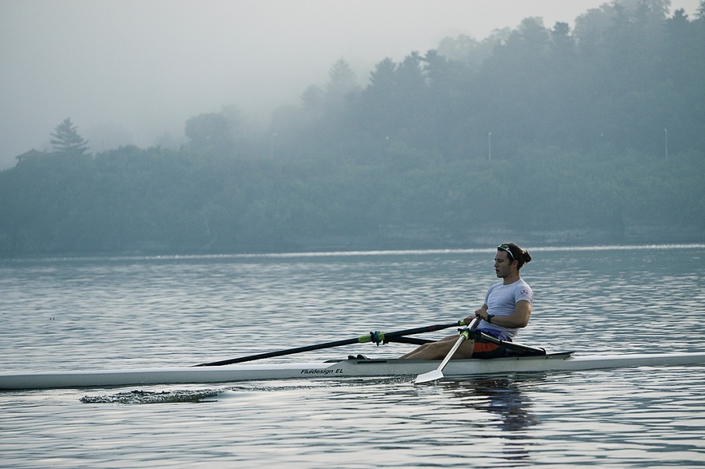 Rowing : Cardiovascular Exercise For A Healthier Lifestyle 
