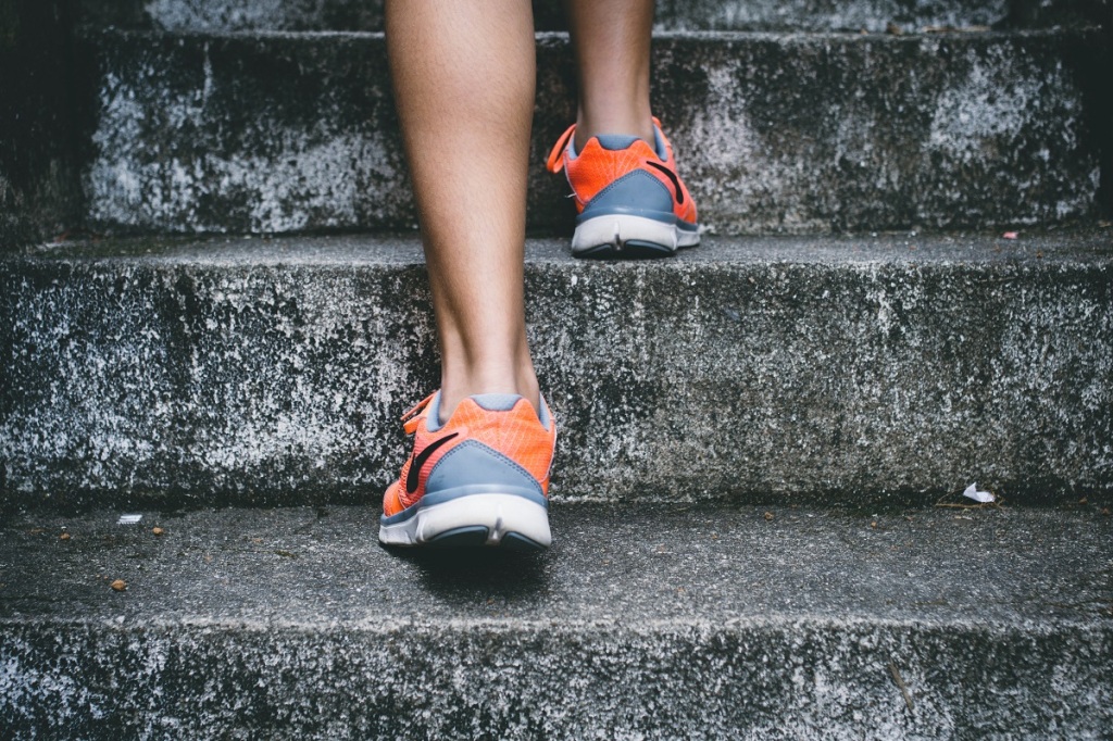 Stair Climbing : Cardiovascular Exercise For A Healthier Lifestyle