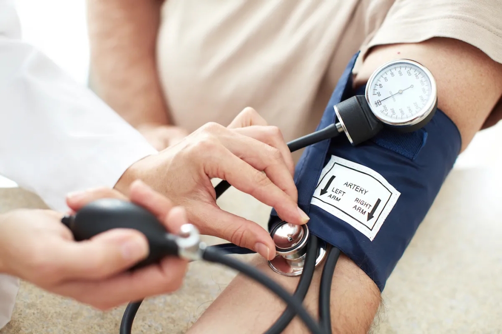 Matta Rice Helps In Regulating Blood Pressure