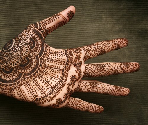 Simple & Easy Design Henna