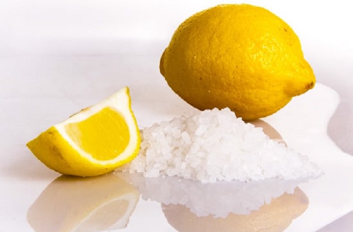 Salt And Lemon