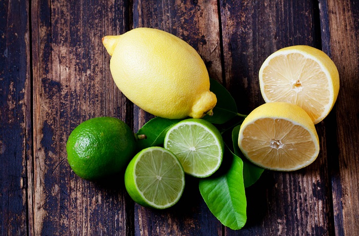 Lemons And Limes