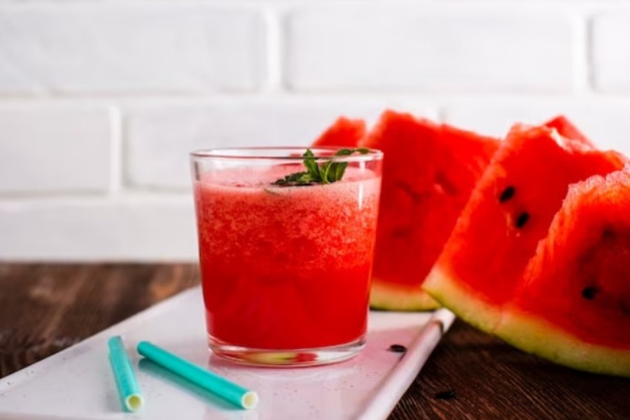 2. Watermelon Smoothie